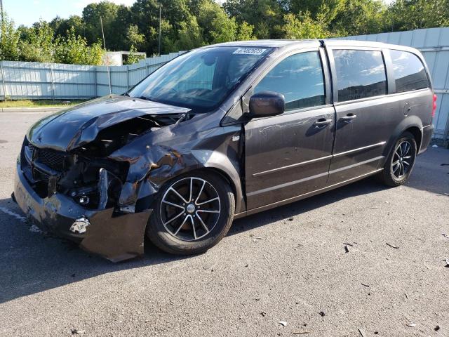 Photo 1 from auction – 2014 DODGE GRAND CARA with VIN 2C4RDGBG5ER261619