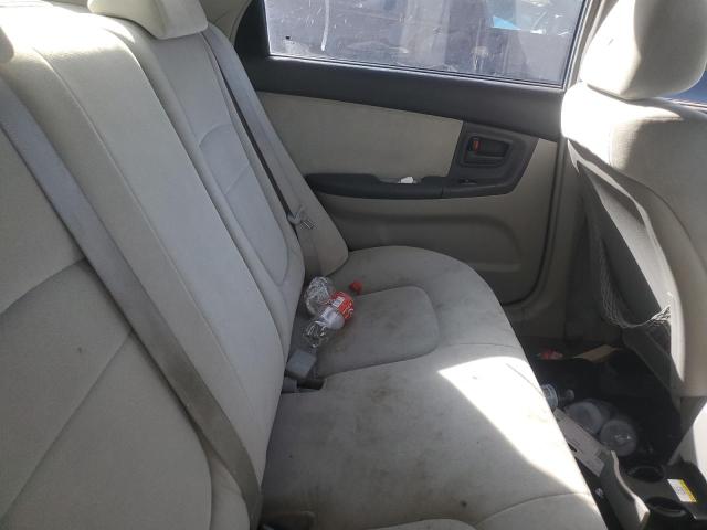 Photo 10 from auction – 2004 KIA SPECTRA LX with VIN KNAFE121145057143