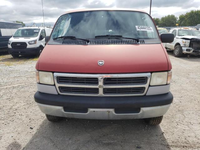 Photo 5 from auction – 1996 DODGE RAM WAGON with VIN 2B5WB35Z4TK112213