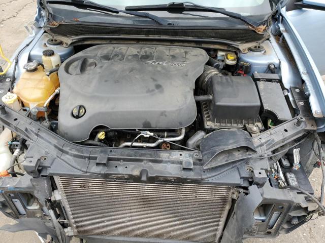 Photo 11 from auction – 2013 DODGE AVENGER SX with VIN 1C3CDZCG6DN526337