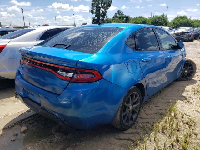 Photo 3 from auction – 2015 DODGE DART SXT with VIN 1C3CDFBBXFD279207