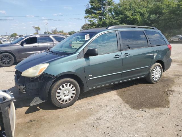 TOYOTA SIENNA CE 2005 with VIN 5TDZA23C25S256182 - Photo from auction