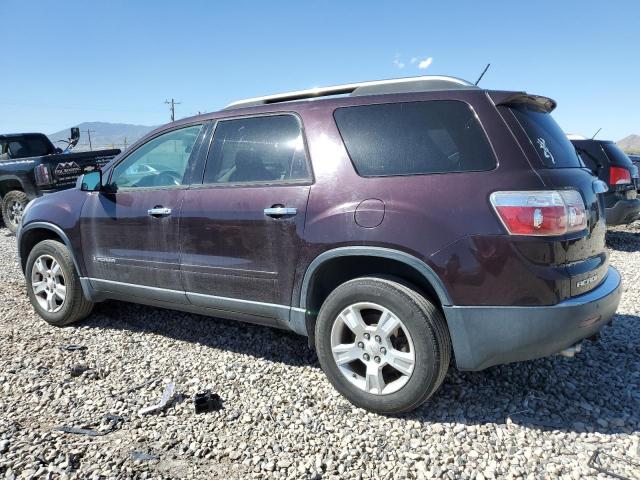Photo 2 from auction – 2008 GMC ACADIA SLE with VIN 1GKER13748J289839
