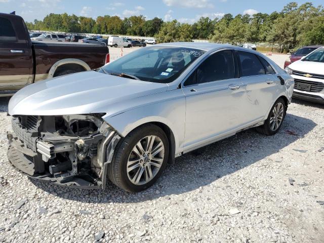 LINCOLN MKZ 2013 with VIN 3LN6L2GK0DR815899 - Photo from auction
