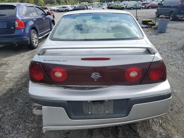 Photo 6 from auction – 2003 CHEVROLET IMPALA LS with VIN 2G1WH52K939335338