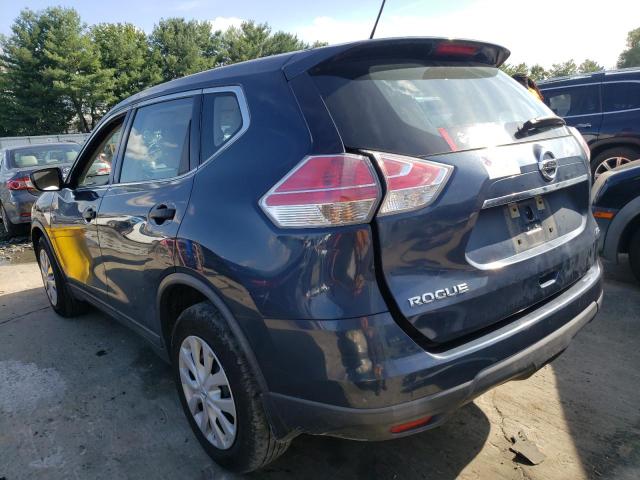 Photo 2 from auction – 2016 NISSAN ROGUE S with VIN KNMAT2MV5GP729397