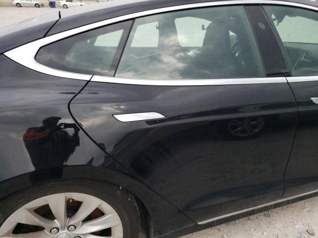 Photo 10 from auction – 2017 TESLA MODEL S with VIN 5YJSA1E21HF202915