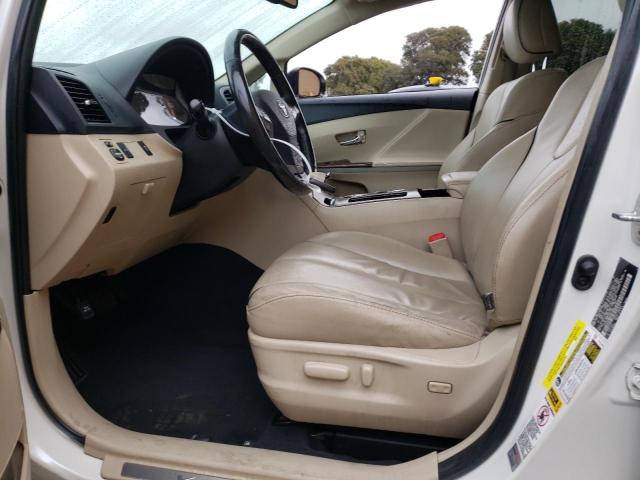 Photo 7 from auction – 2010 TOYOTA VENZA with VIN 4T3ZK3BB5AU021165