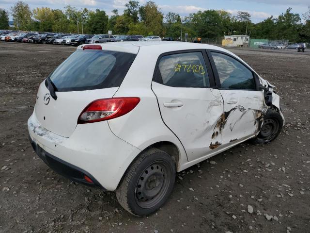 Снимка 3 от търг – 2011 MAZDA MAZDA2 с VIN JM1DE1HZ9B0100502