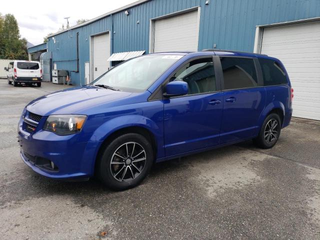DODGE GRAND CARA 2019 with VIN 2C4RDGEGXKR648545 - Photo from auction