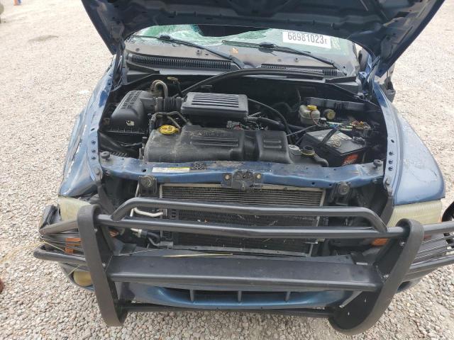 Photo 11 from auction – 2002 DODGE DAKOTA QUA with VIN 1B7HG38NX2S696891