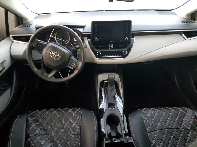 Photo 8 from auction – 2022 TOYOTA COROLLA LE with VIN JTDEPMAE6NJ223406