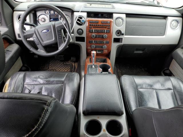 Photo 8 from auction – 2010 FORD F150 SUPER with VIN 1FTFW1EV4AFA11519