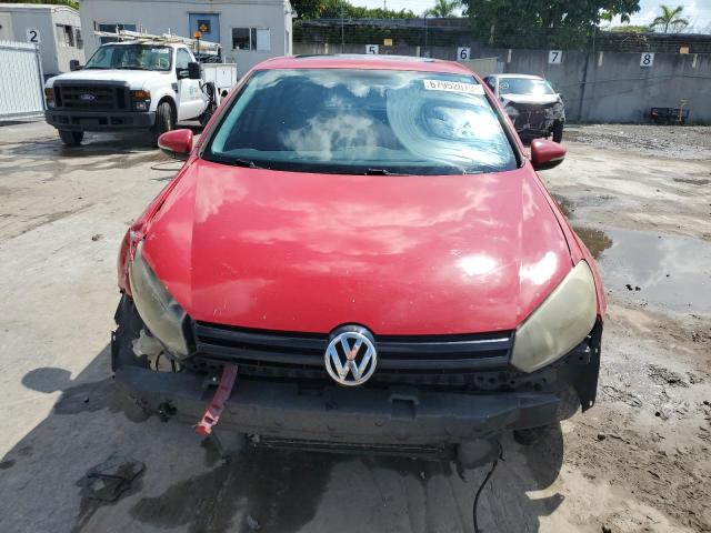 Photo 5 from auction – 2010 VOLKSWAGEN GOLF with VIN WVWDA7AJ3AW417190