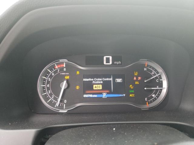 Photo 9 from auction – 2018 HONDA PILOT TOUR with VIN 5FNYF6H98JB043303