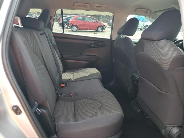 Photo 11 from auction – 2020 TOYOTA HIGHLANDER with VIN 5TDCZRAH2LS013720