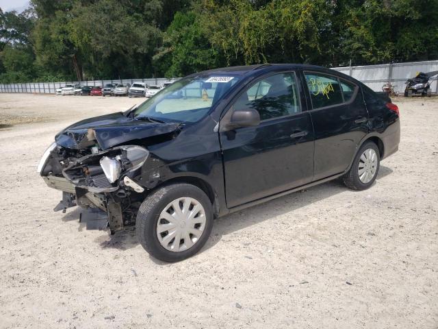 NISSAN VERSA S 2015 con VIN 3N1CN7AP1FL911780 - Foto de la subasta