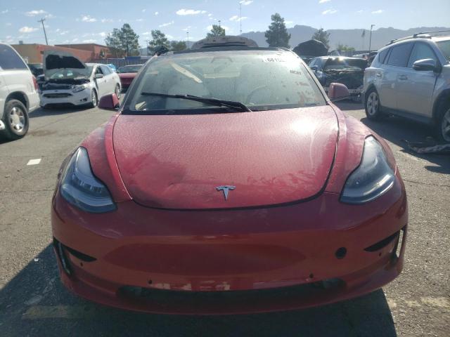 Photo 5 from auction – 2021 TESLA MODEL 3 with VIN 5YJ3E1EA3MF029411