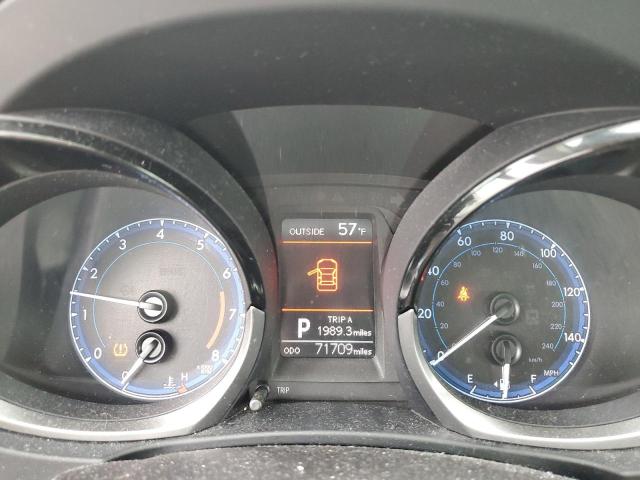 Photo 9 from auction – 2016 TOYOTA COROLLA L with VIN 2T1BURHE2GC674605