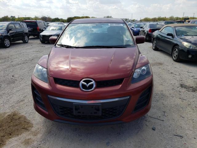 Photo 5 from auction – 2010 MAZDA CX-7 with VIN JM3ER2W59A0348771