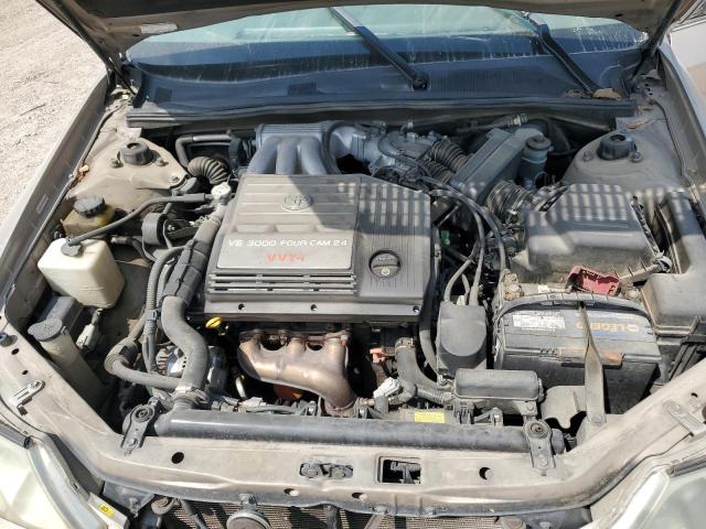 Photo 11 from auction – 2002 TOYOTA AVALON XL with VIN 4T1BF28B52U208357