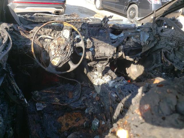Photo 8 from auction – 2018 CHEVROLET IMPALA LT with VIN 2G1105S37J9109399