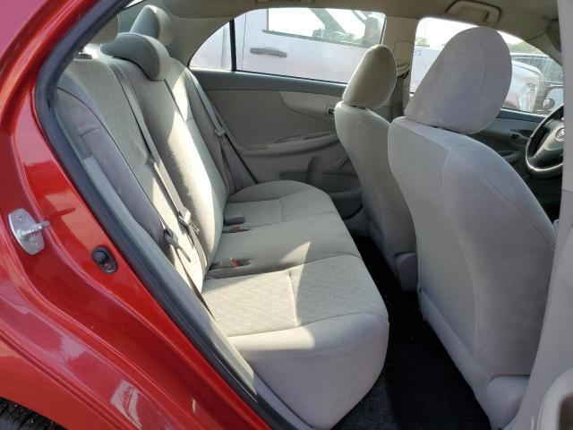 Photo 10 from auction – 2009 TOYOTA COROLLA BA with VIN JTDBL40E399057935