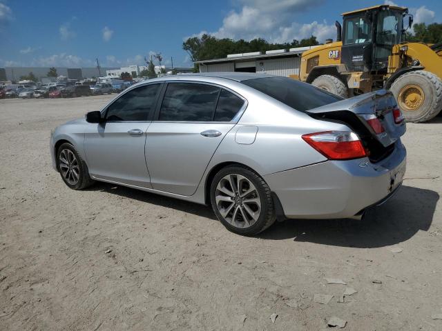 Photo 2 from auction – 2014 HONDA ACCORD SPO with VIN 1HGCR2F5XEA093145