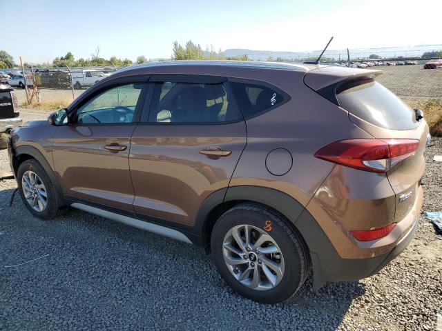 Photo 2 from auction – 2017 HYUNDAI TUCSON LIM with VIN KM8J3CA42HU473428