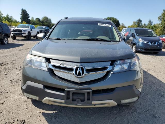 Photo 5 from auction – 2007 ACURA MDX TECHNO with VIN 2HNYD28477H548006