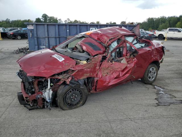 CHEVROLET SONIC LS 2013 with VIN 1G1JA5SH9D4100400 - Photo from auction