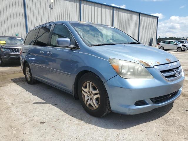 Photo 4 from auction – 2007 HONDA ODYSSEY EX with VIN 5FNRL38697B124837