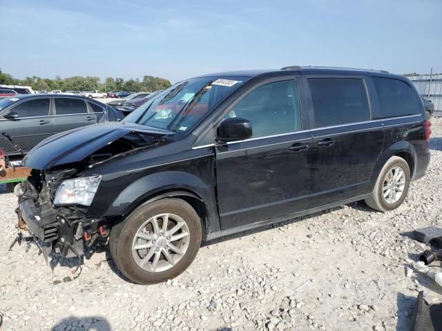 DODGE GRAND CARA 2020 with VIN 2C4RDGCG2LR215337 - Photo from auction