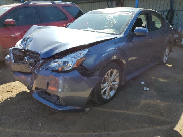 SUBARU LEGACY 2.5 2014 с VIN 4S3BMCC69E3003094 - Фото с аукциона