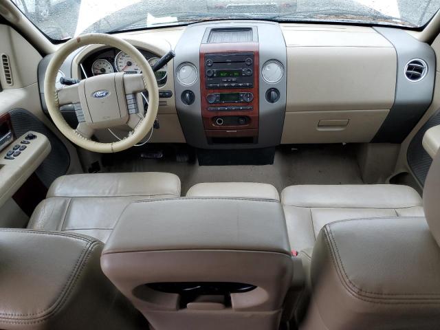 Photo 8 from auction – 2006 FORD F150 SUPER with VIN 1FTPW14596KB26153