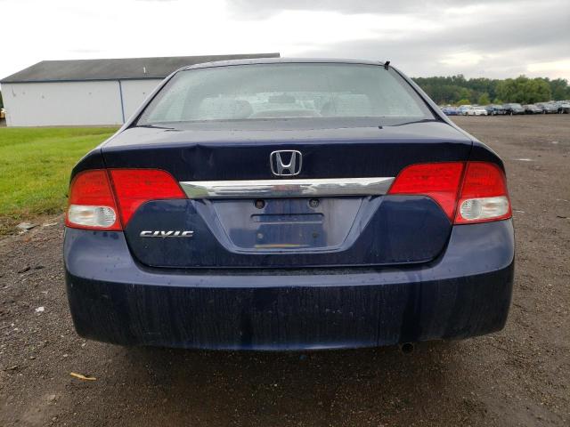 Photo 6 from auction – 2011 HONDA CIVIC EX with VIN 19XFA1F83BE027200