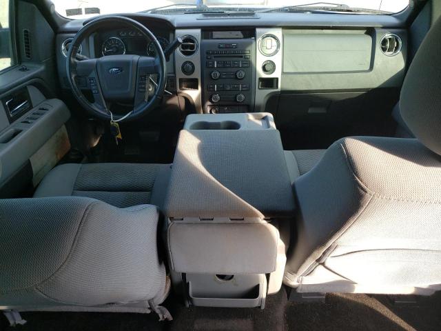 Photo 8 from auction – 2012 FORD F150 SUPER with VIN 1FTFW1EF7CFC08440