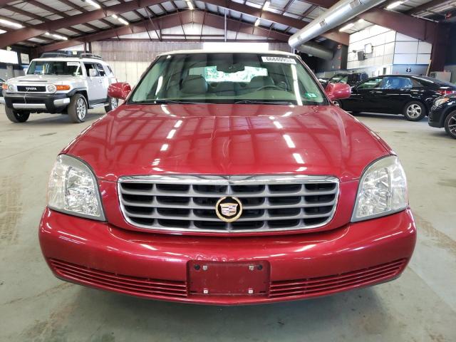 Photo 5 from auction – 2003 CADILLAC DEVILLE with VIN 1G6KD54Y33U289398