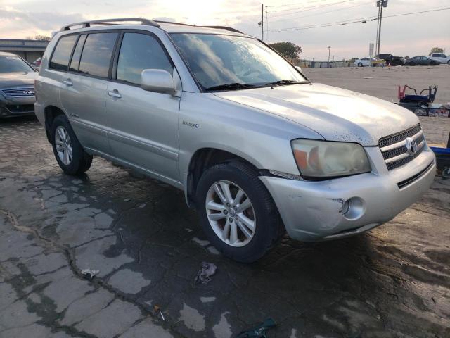 Photo 4 from auction – 2006 TOYOTA HIGHLANDER with VIN JTEEW21A060020115