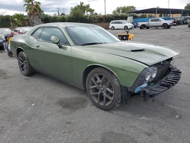 Photo 4 from auction – 2023 DODGE CHALLENGER with VIN 2C3CDZAG2PH582081