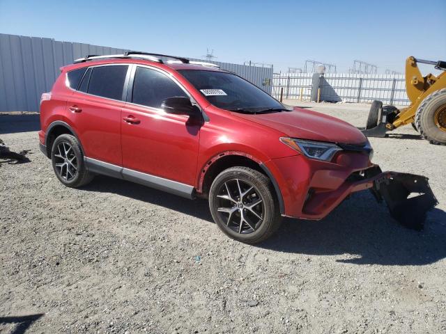 Photo 4 from auction – 2016 TOYOTA RAV4 SE with VIN 2T3NFREV6GW247610