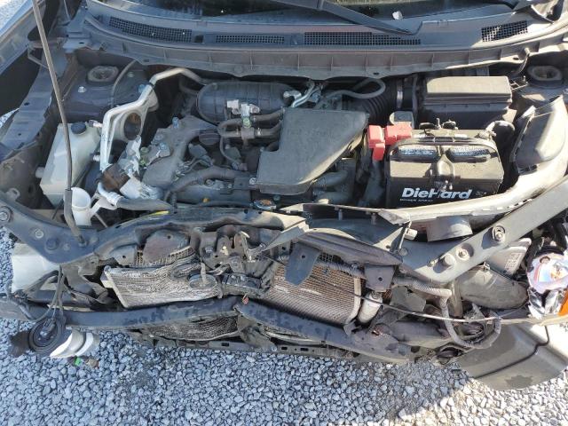 Photo 11 from auction – 2013 NISSAN ROGUE with VIN JN8AS5MV5DW657272
