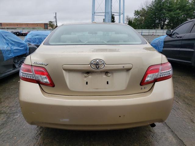 Photo 6 from auction – 2011 TOYOTA CAMRY BASE with VIN 4T1BF3EK0BU647346
