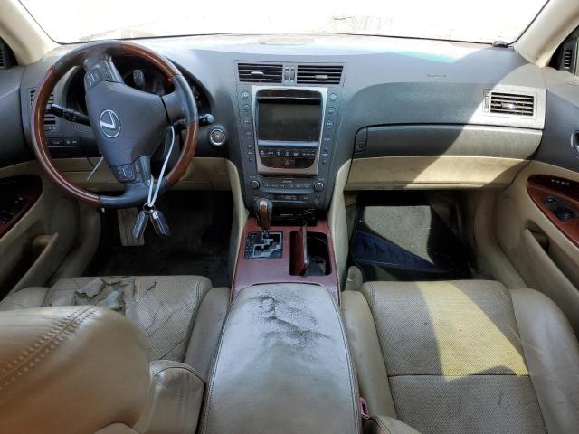 Photo 8 from auction – 2007 LEXUS GS 350 with VIN JTHBE96SX70012995