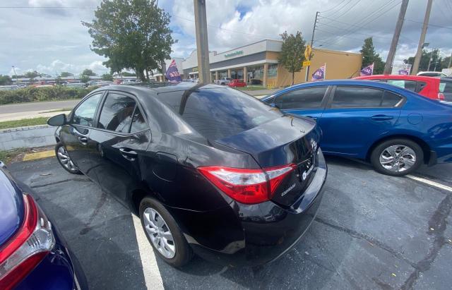 Photo 3 from auction – 2015 TOYOTA COROLLA L with VIN 2T1BURHE9FC344099