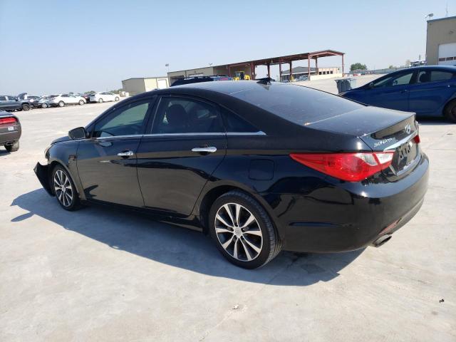Photo 2 from auction – 2013 HYUNDAI SONATA SE with VIN 5NPEC4AB6DH527330