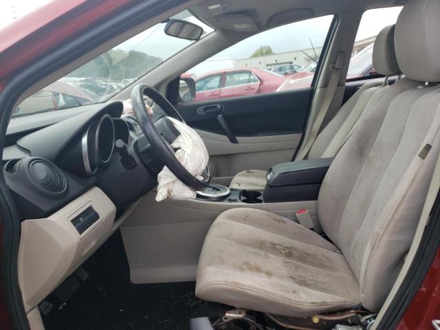 Photo 7 from auction – 2009 MAZDA CX-7 with VIN JM3ER293990233044