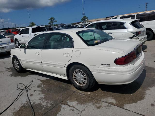 Photo 2 from auction – 2002 BUICK LESABRE CU with VIN 1G4HP54K124229141