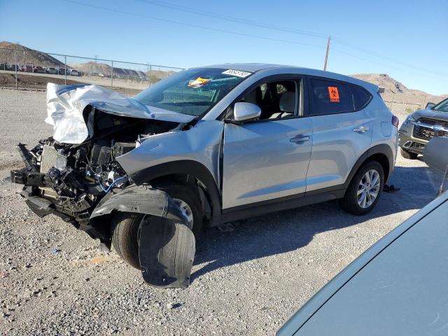 HYUNDAI TUCSON SE 2019 with VIN KM8J2CA49KU063607 - Photo from auction