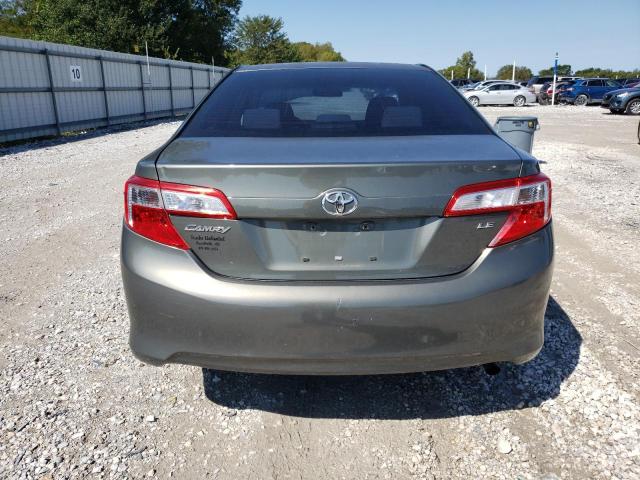 Photo 6 from auction – 2012 TOYOTA CAMRY BASE with VIN 4T1BF1FK6CU582054